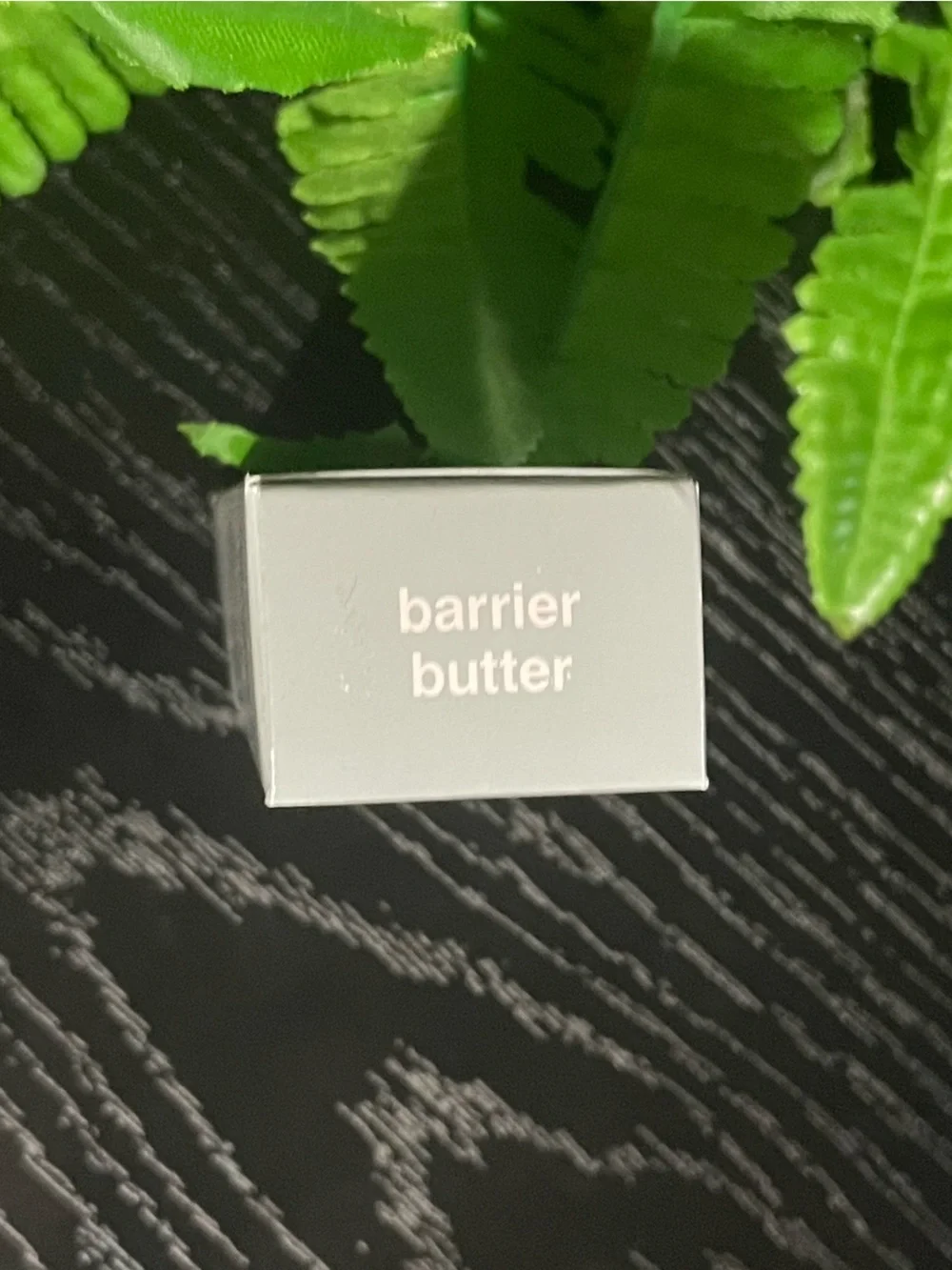 RHODE Barrier Butter Moisturizer - White
